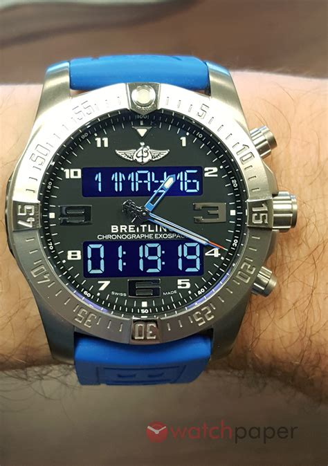 prijs breitling exospace b55|breitling exospace b55 specs.